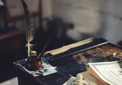 Die Kunst der unsichtbaren Allianz - Wenn fremde Federn eigene Gedanken fliegen lassen